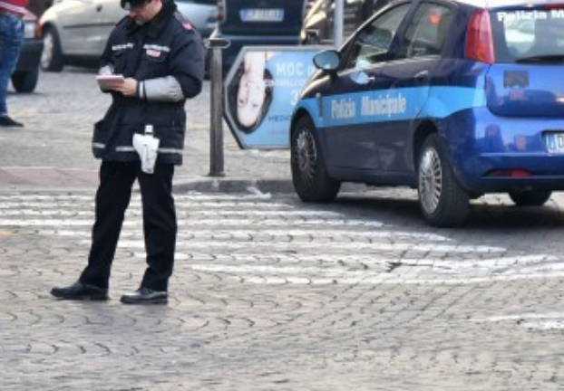 Mascherine, spesa e aiuti solidali. Le azioni della Polizia Locale e della Protezione Civile di Terni 1